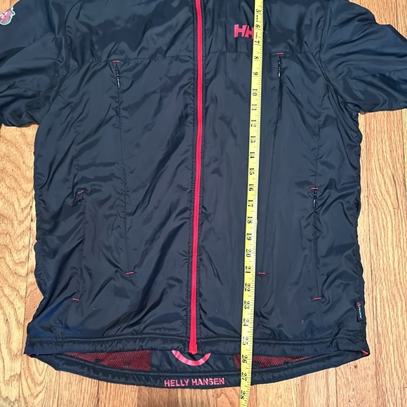 Helly Hansen H2 Flow Jacket Women’s size medium with Stella Artois logo - Picture 8 of 9